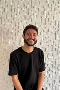 Wenderson Abreu in Clair de Lune