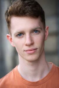 Alexander Tait in In The Shadow of a High Rise Flat