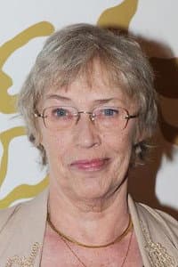 Barbro Oborg in Rosenbaum - Bländverk