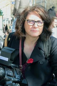Mariana Otero in Histoire d'un secret