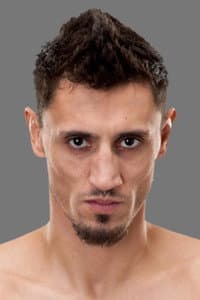 Pablo Garza in UFC on Fox 1: Velasquez vs. Dos Santos