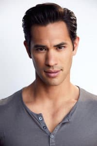 Michael Naizu in Bare-Knuckle