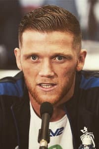 John Docherty in Josh Taylor vs. Jack Catterall