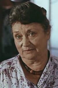 Mariya Shamanskaya in Два Фёдора