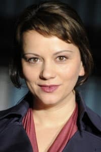 Tamara Simunovic in Nicht ohne deine Liebe