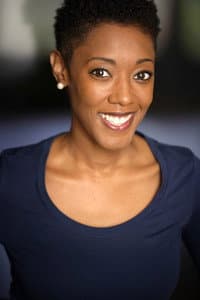 Lenita Harris in Lazarus: The Awakening