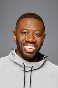 Sheaun McKinney in Boss Level