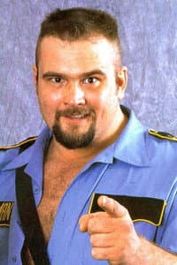 Ray Traylor in WWE Los Angeles Wrestling: November '88