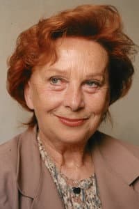 Milena Asmanová in Nález