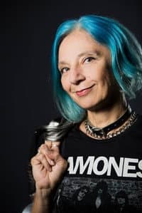 Eva Billisich in Die Viertelliterklasse