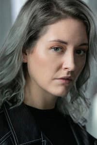 Meg Matthews in The Ogress