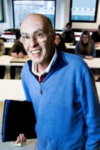 Tore Ryen in Einar Schankes gledeshus