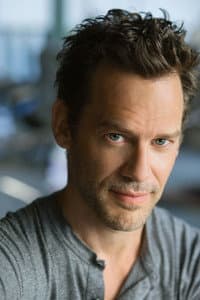 Chris Gartin in Friends and Family