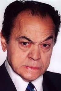 Raymond Serra in The Saint in Manhattan