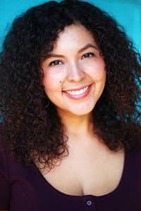Sierra Santana in Do I Shock U Like Lightning