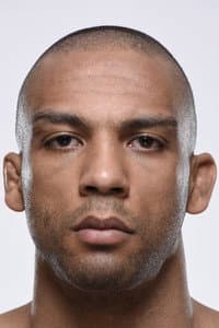 Edson Barboza in UFC Fight Night 128: Barboza vs. Lee