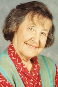 Peg Phillips in Return to Cicely