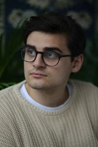 Miguel Robitzky in Das Grundgesetz der Tiere