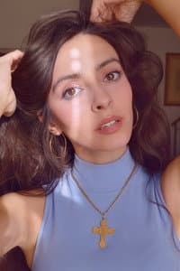 Alessia Tresoldi in Reverse
