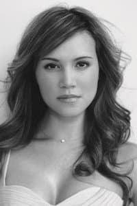 Tata Young in Ketika Takbir Bergema