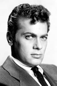 Tony Curtis in Allen in Movieland