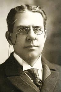 Frank Readick in Embers & Dust