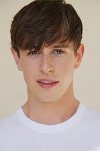 Jake Watkins in The Haunting of the Tower of London