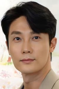Kim Woo-hyung in 경도를 기다리며