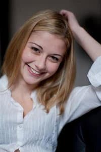 Alice Croci in Happy Family