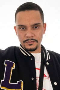 Kaique Braz in O Assassino do Boom