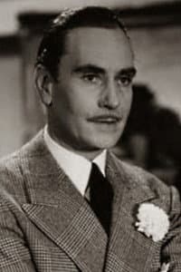 Francisco Pablo Donadío in La suerte llama tres veces