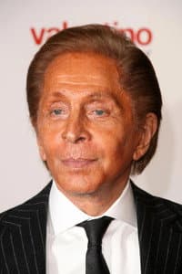 Valentino in Victoria's Secrets