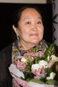 Stepanida Borissova in Сааскы Кэм