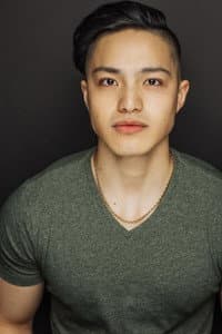 Wei Chung in Passiflora