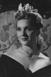 June Marlowe in Peluquería de señoras