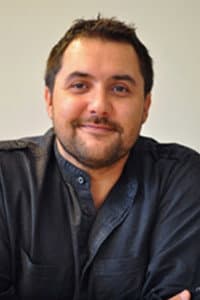 Marc Duquenoy in Bubbleman Superstar