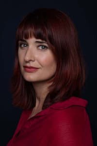 Jacki Mison in A Guide to Dating at the End of the World