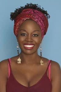 Akosua Busia in Low Blow