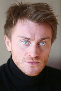 Igor Grabuzov in Tetris