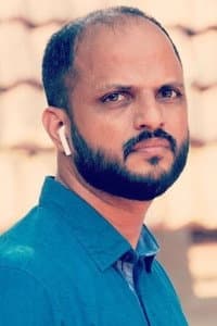 Jude Anthany Joseph in Galatta Plus Mega Pan India Roundtable 2023