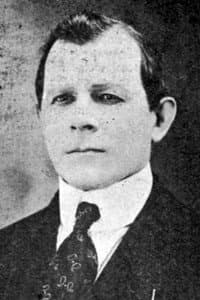 James Harris in Billie's Goat