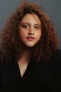 Yeraldín Balcázar in Frida