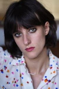Francesca Agostini in Una questione privata