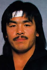 Hiroshi Hase in WCW/New Japan Supershow III