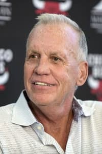 Doug Collins in The Brain Machine