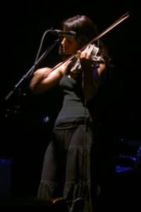 Tracy Bonham in Blue Man Group: The Complex Rock Tour Live