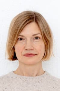 Cecilia Frode in Ben & Gunnar - En liten film om manlig vänskap