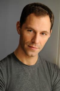 Jonathan C. Kaplan in The Monkey Prince