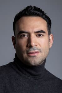 Antonio Alcantara in El intercambio