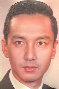 Kelly Lai Chen in 古惑仔2之猛龍過江